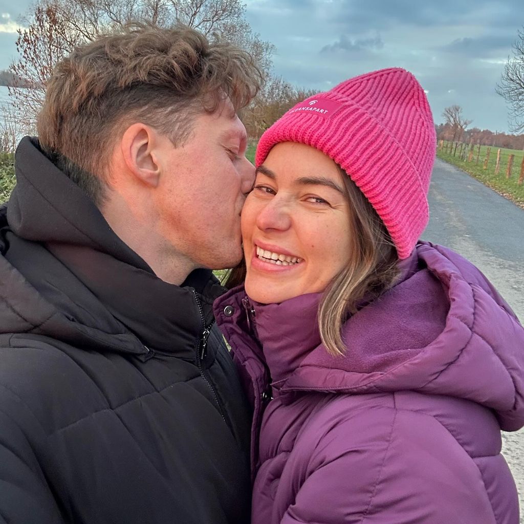 Valentin und Renata Lusin, Profitänzer