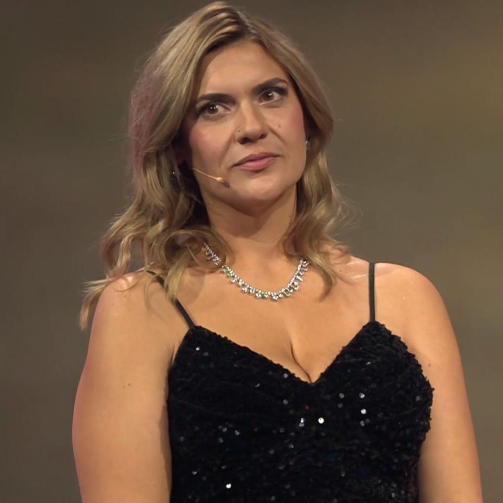 Valentina im "Leben leicht gemacht"-Finale