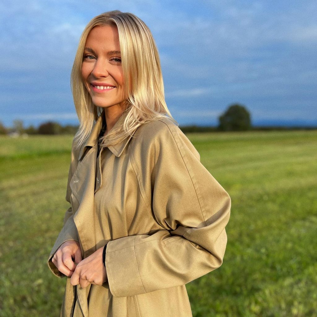 Valentina Pahde im September 2023