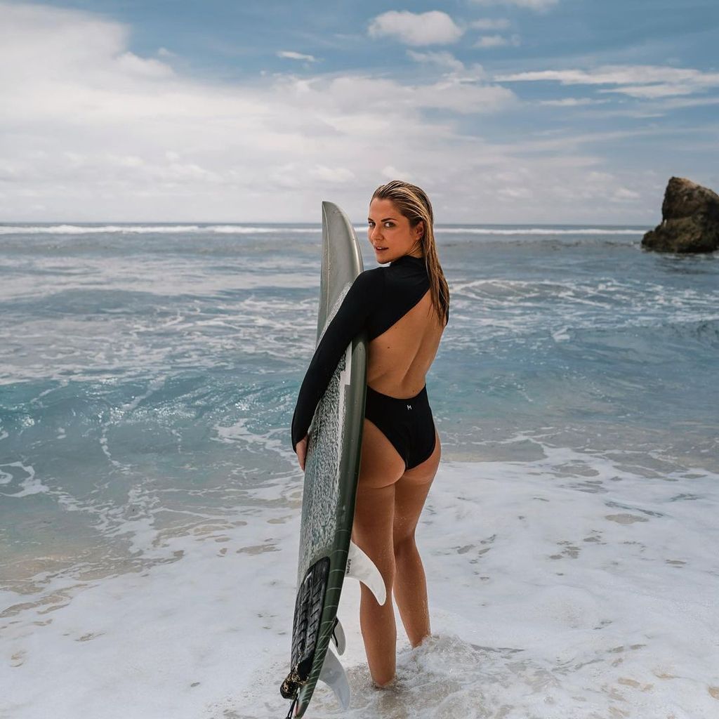 Valentina Pahde, November 2022