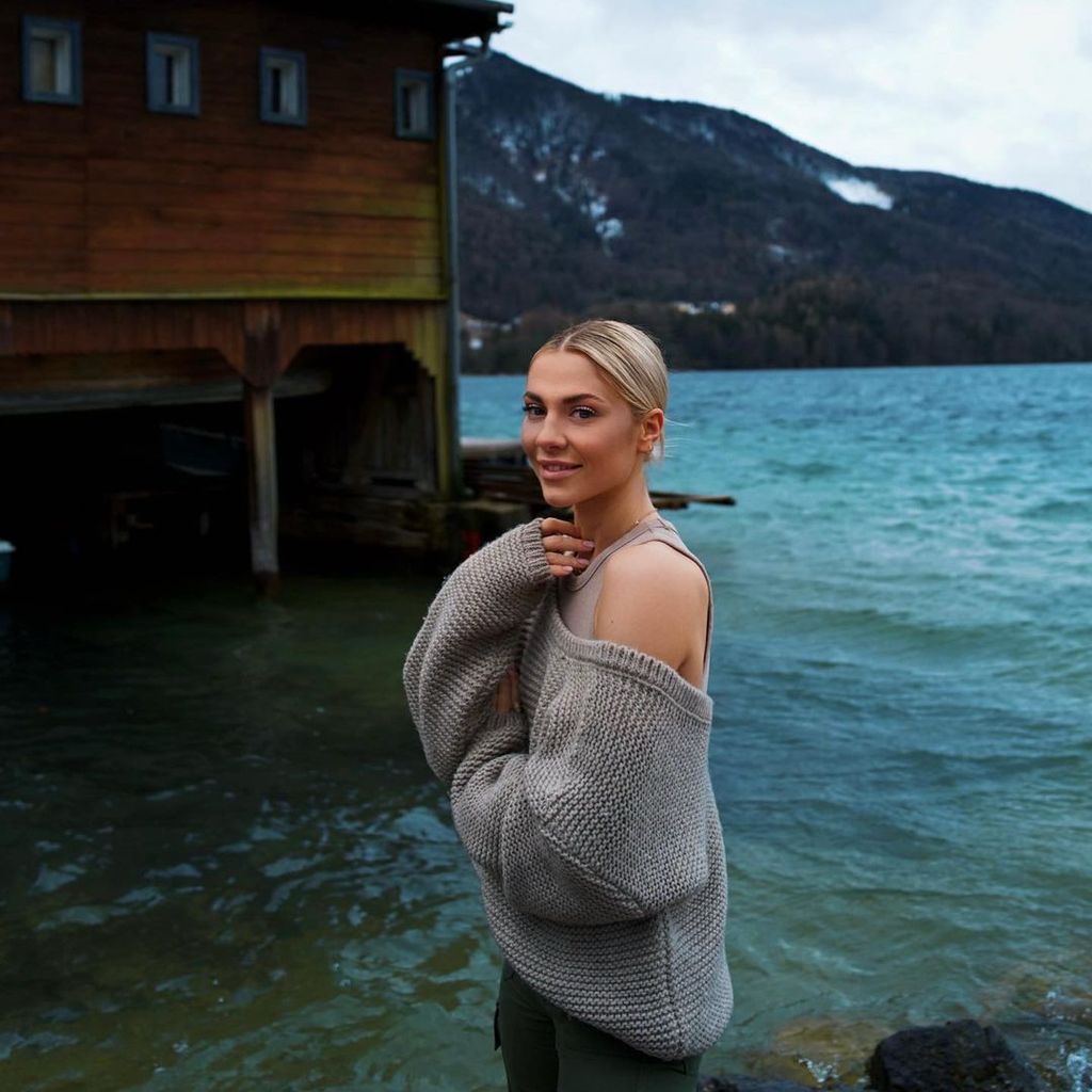 Valentina Pahde, Schauspielerin
