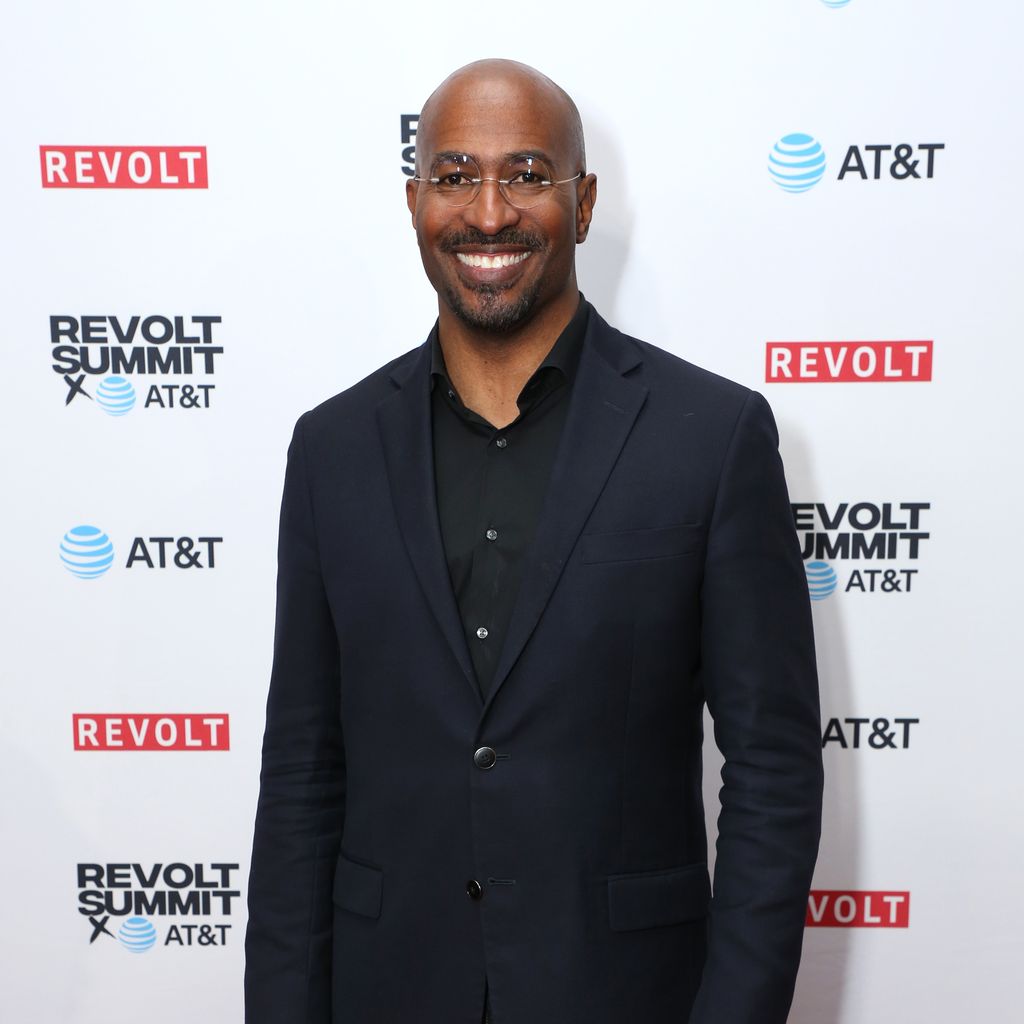 Van Jones, Kommentator