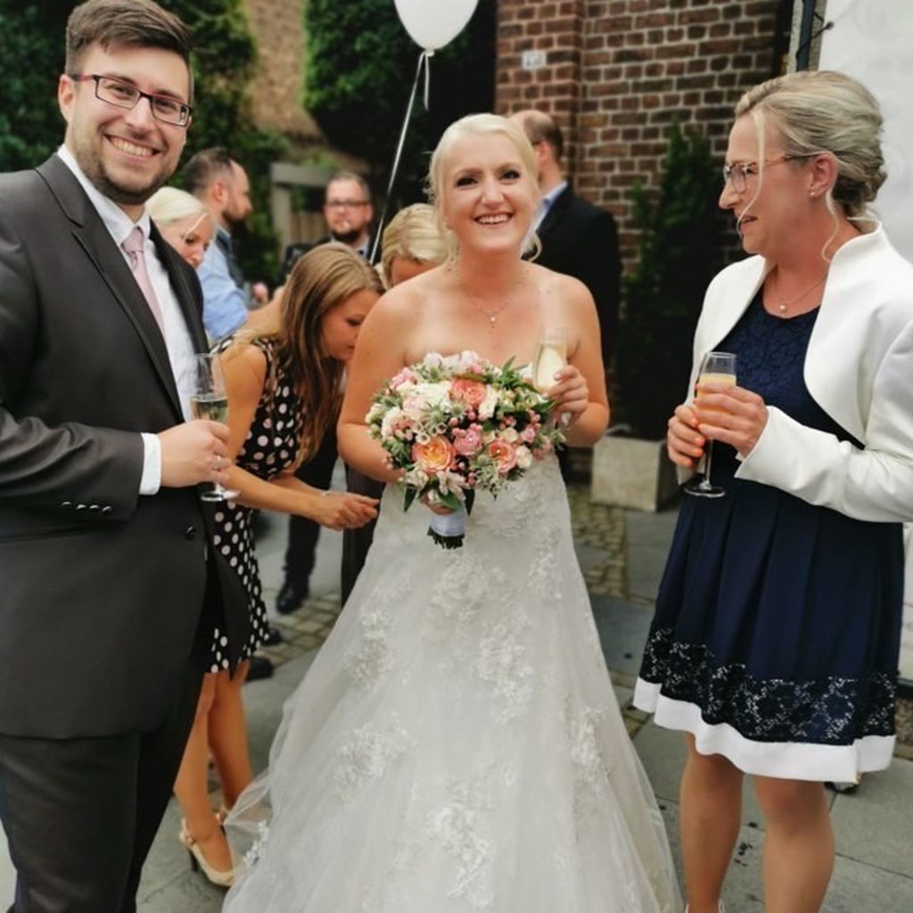 Vanessa, ehemalige "Hochzeit auf den ersten Blick"-Kandidatin