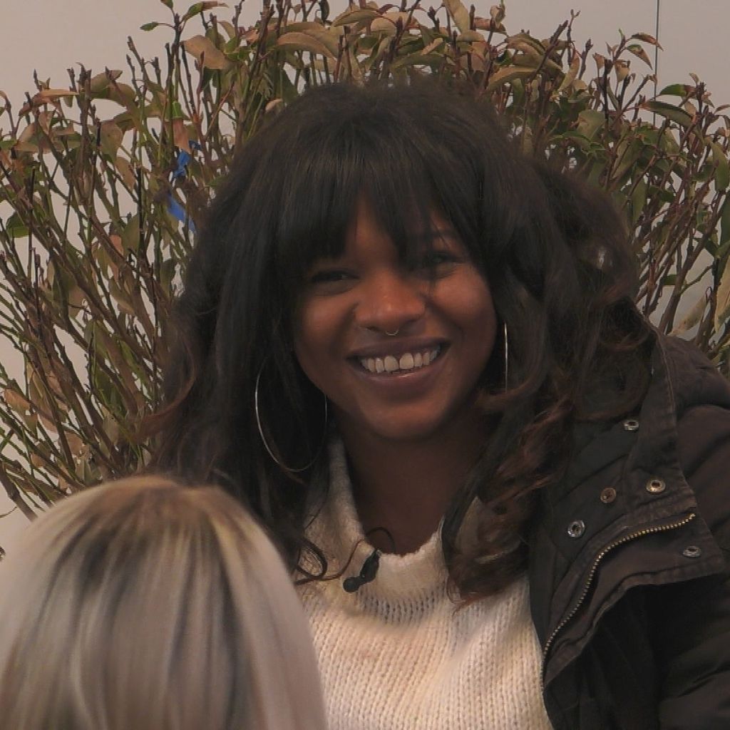 Vanessa bei "Big Brother"