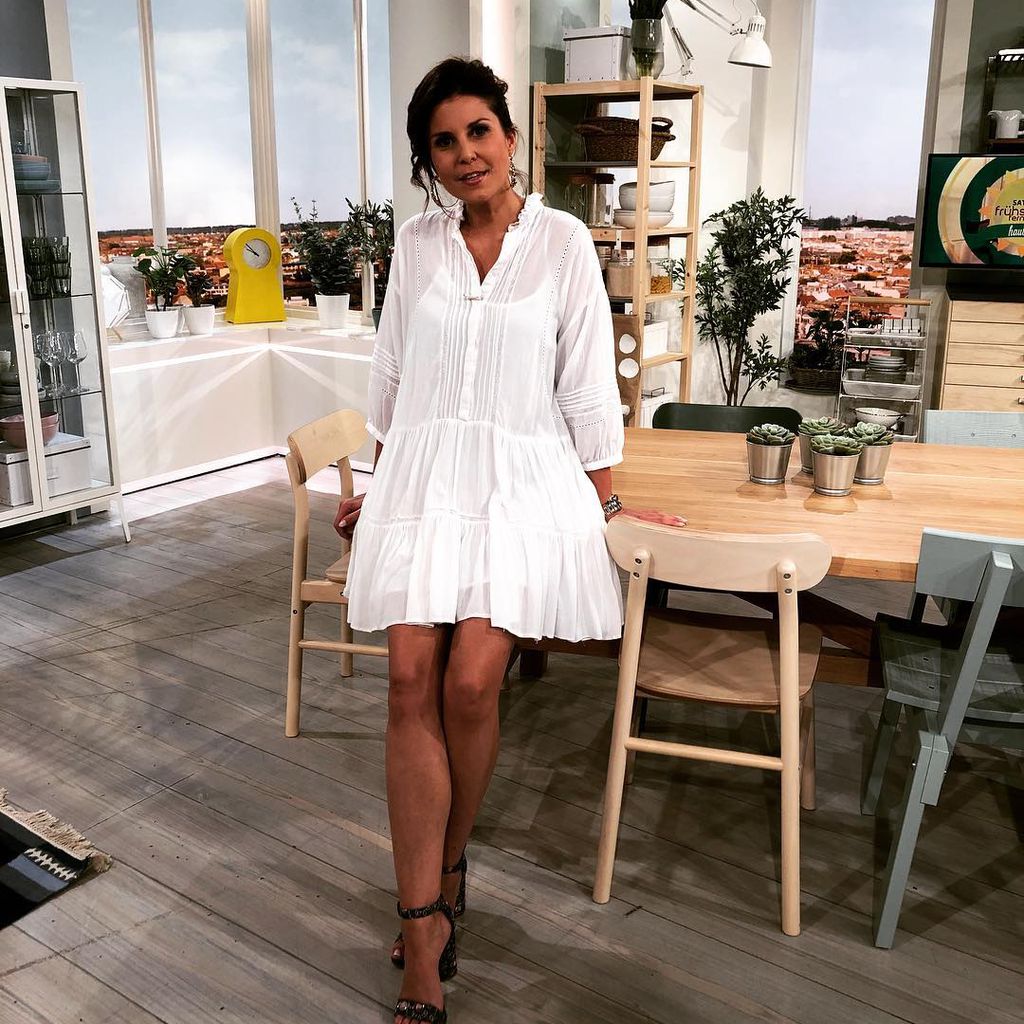 Vanessa Blumhagen, Moderatorin