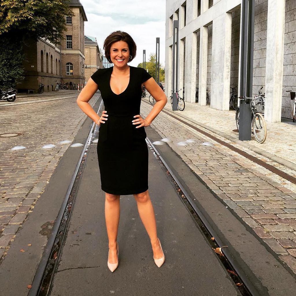 Vanessa Blumhagen, Moderatorin