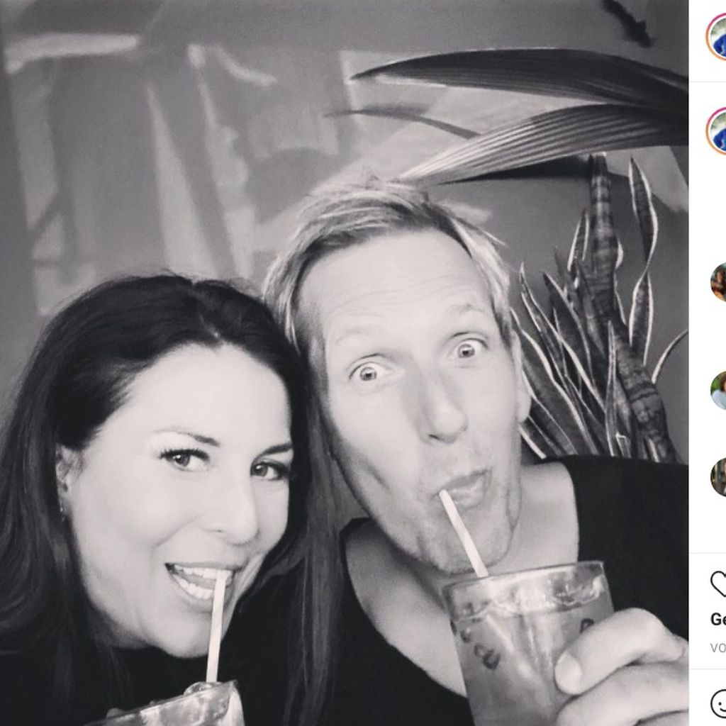 Vanessa Blumhagen und Jan Hahn