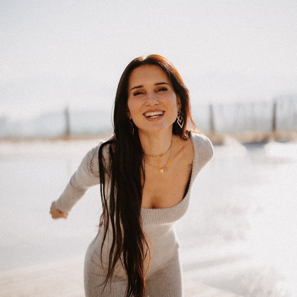 Vanessa Borck aka nessiontour, Februar 2025