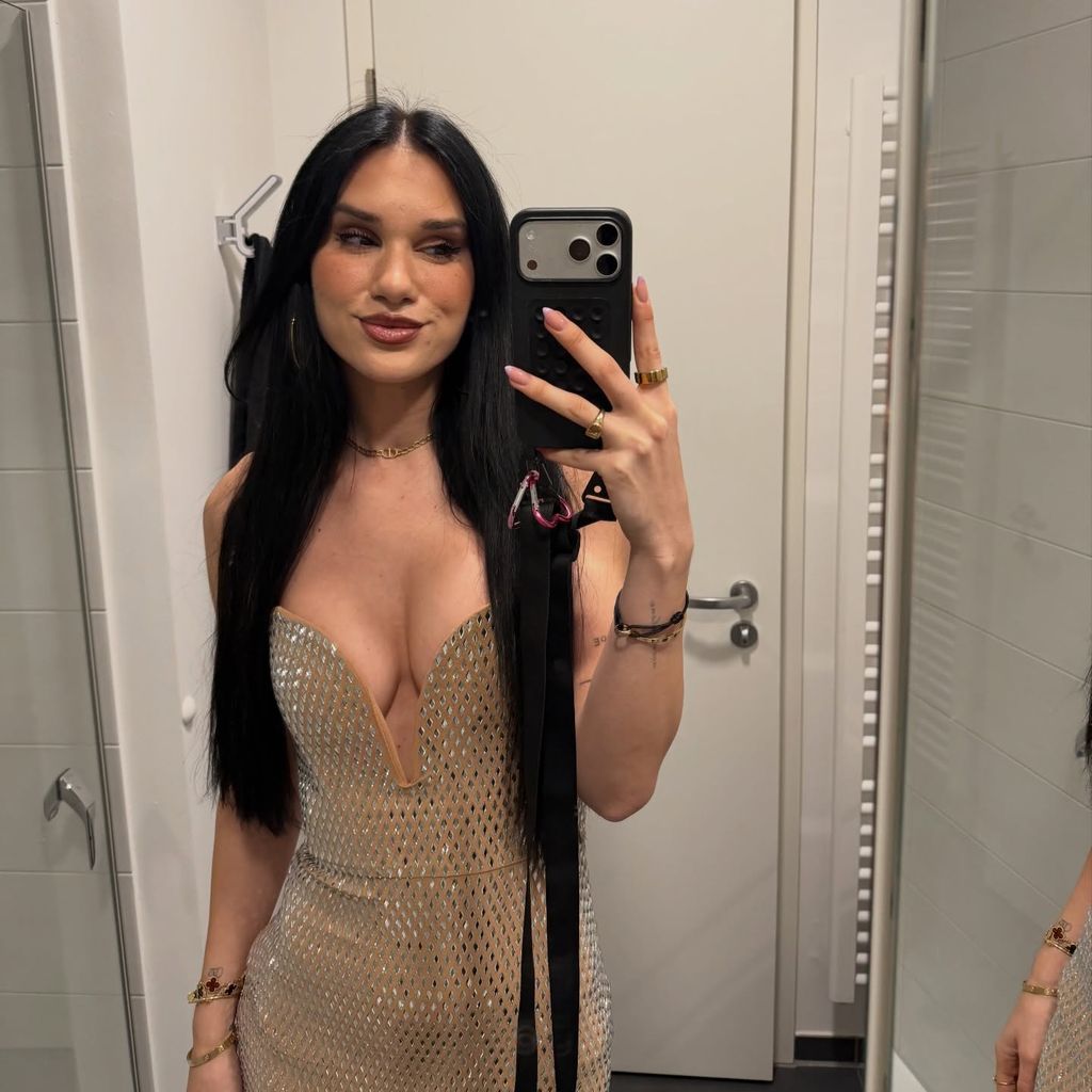 Vanessa Borck, Influencerin