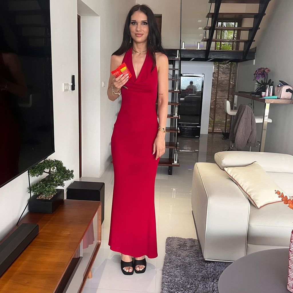 Vanessa Borck, Influencerin