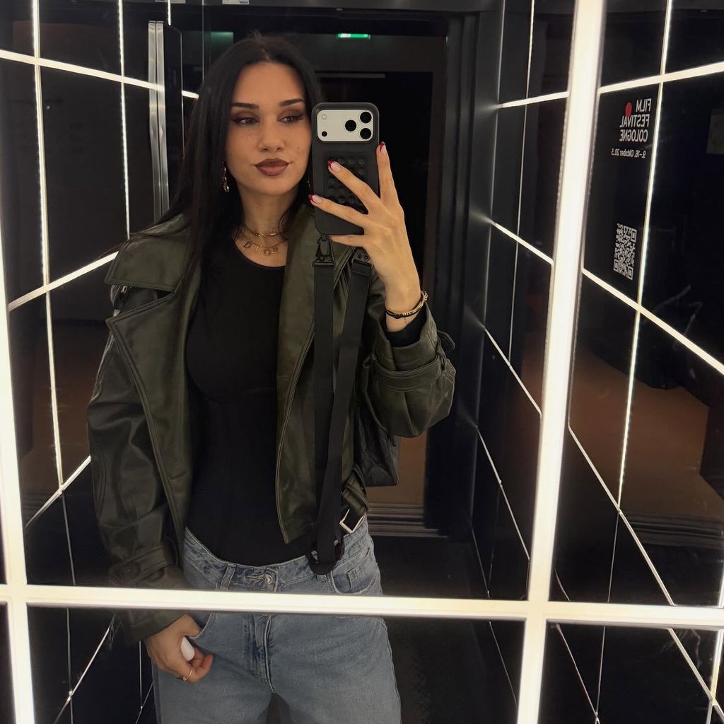 Vanessa Borck, Influencerin