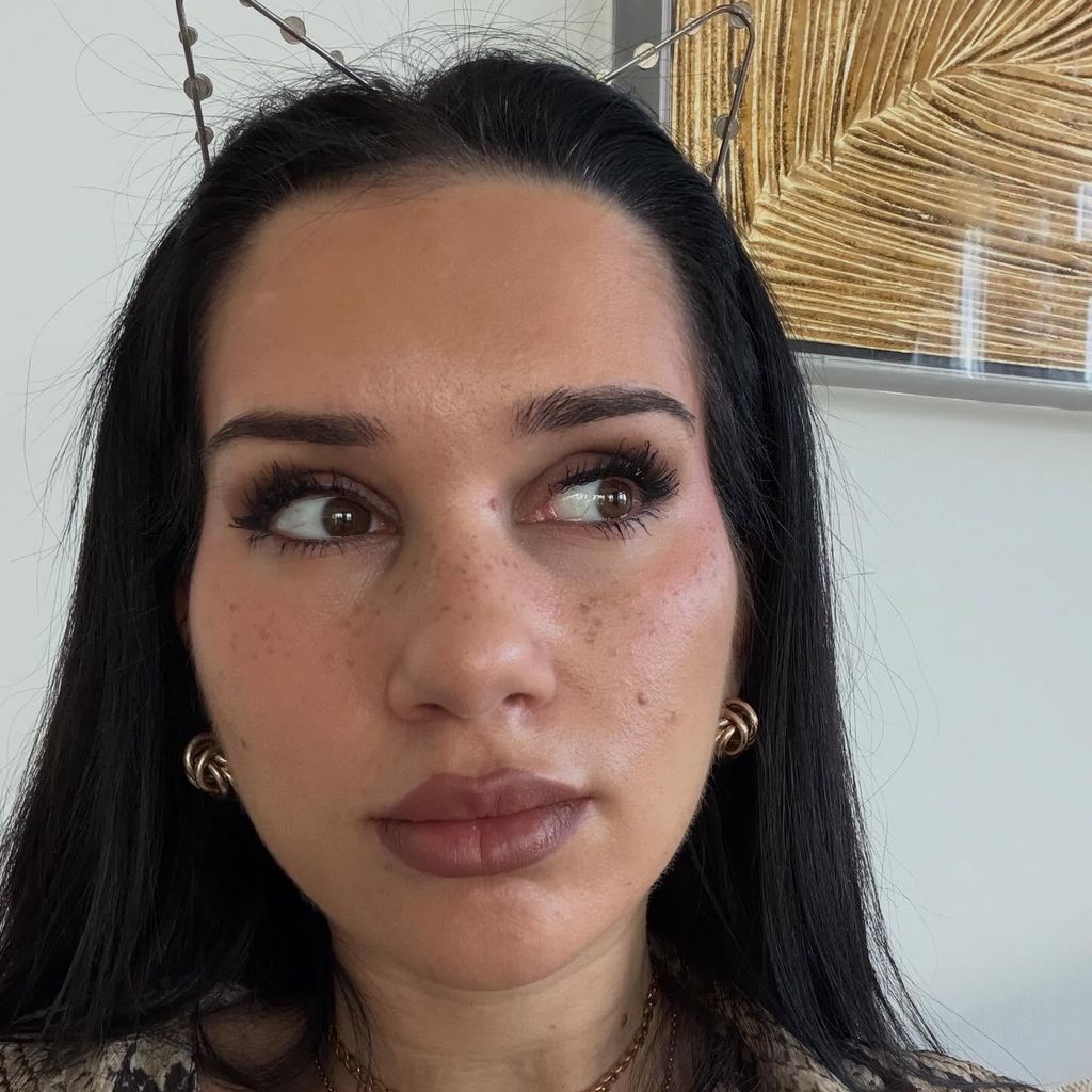 Vanessa Borck, Influencerin