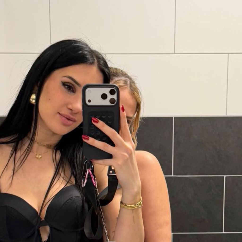 Vanessa Borck und ihre neue Partnerin