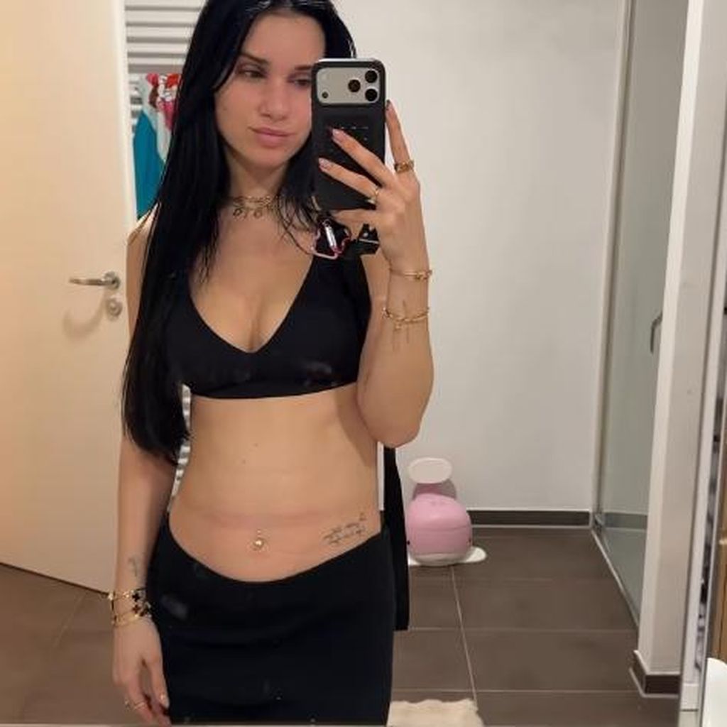 Vanessa Borck, Dezember 2025