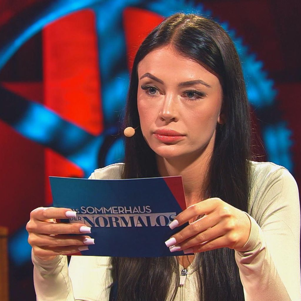 Vanessa Brahimi, Kandidaten bei "Das Sommerhaus der Normalos"