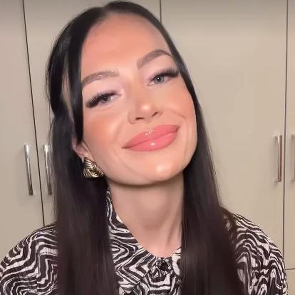 Vanessa Brahimi, "Das Sommerhaus der Normalos"-Kandidatin