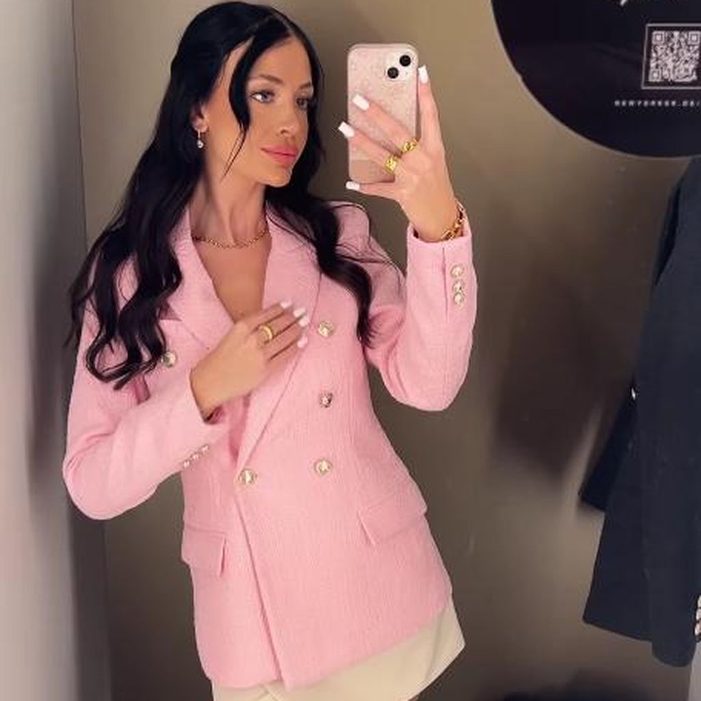 Vanessa Brahimi im März 2025