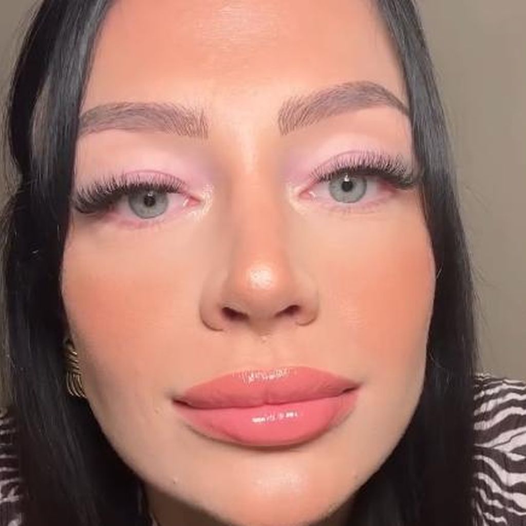 Vanessa Brahimi im März 2025