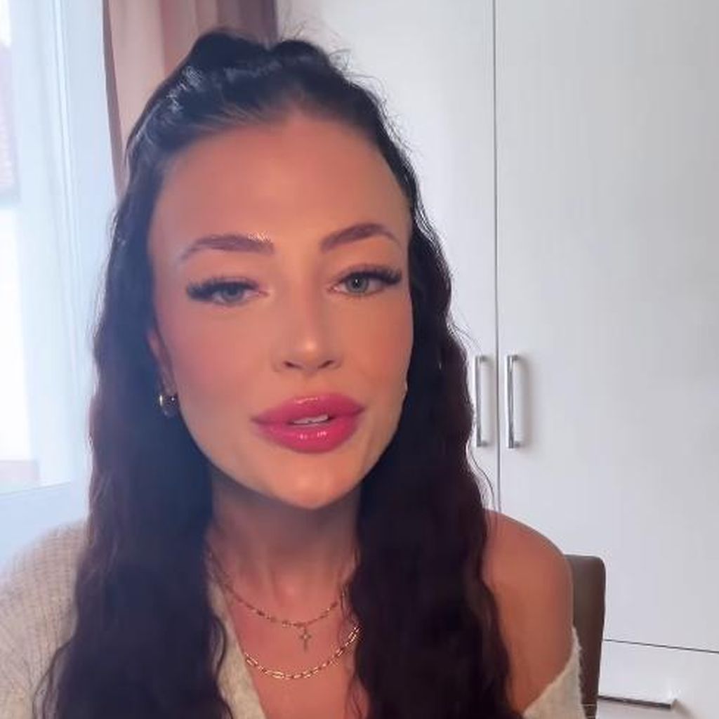Vanessa Brahimi, "Das Sommerhaus der Normalos"-Teilnehmerin