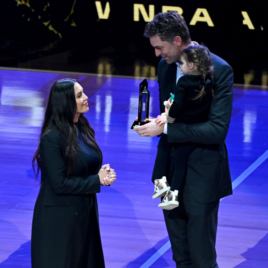 Vanessa Bryant im Februar 2023