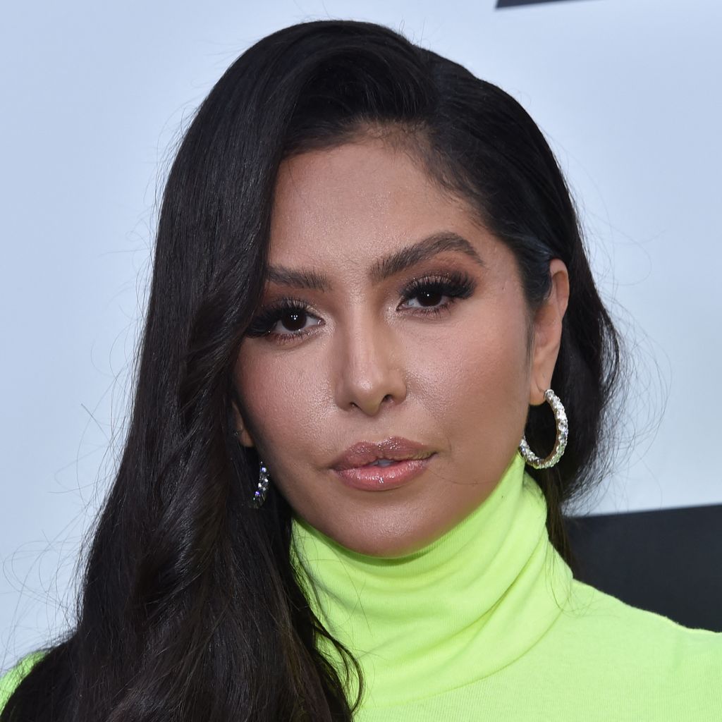 Vanessa Bryant im Juni 2021
