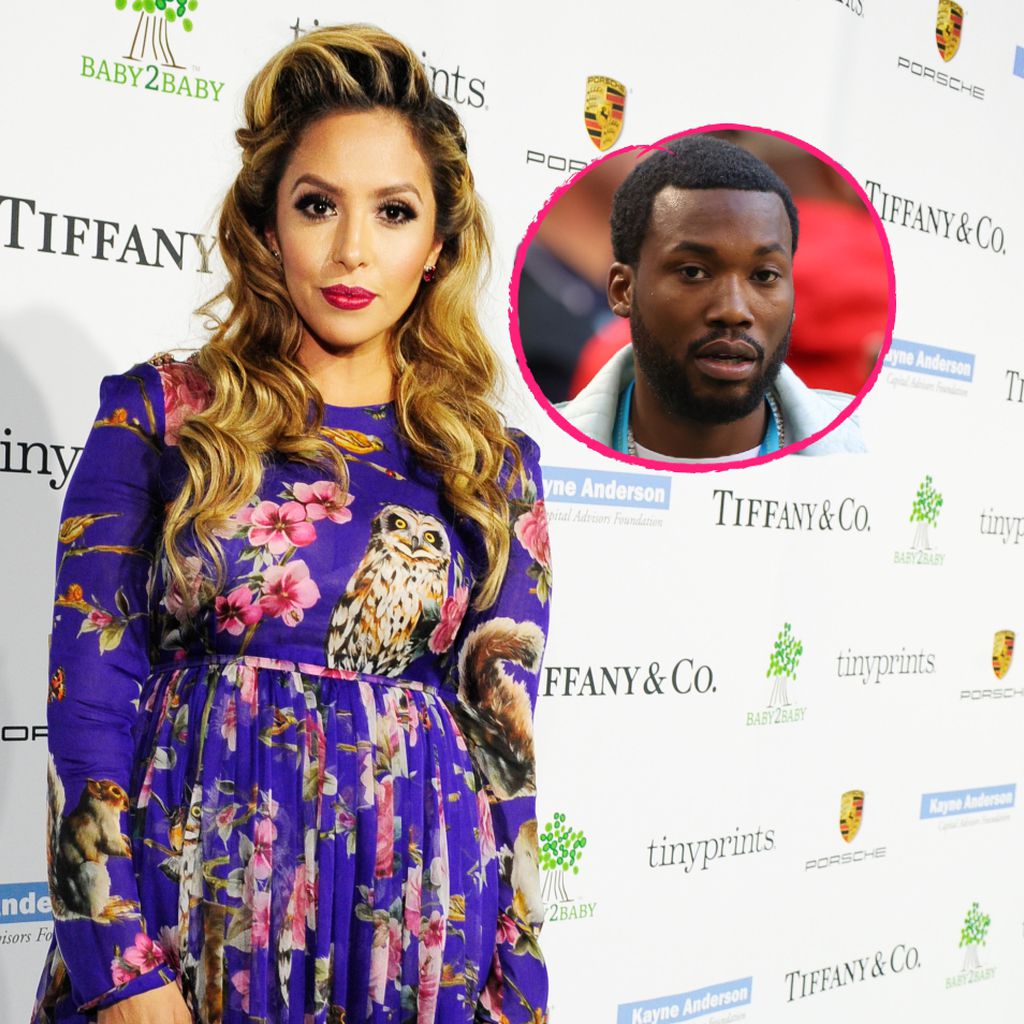 Vanessa Bryant und Meek Mill