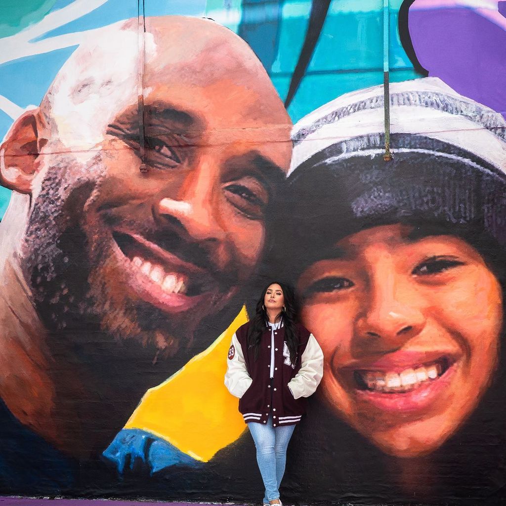 Vanessa Bryant im Juni 2022