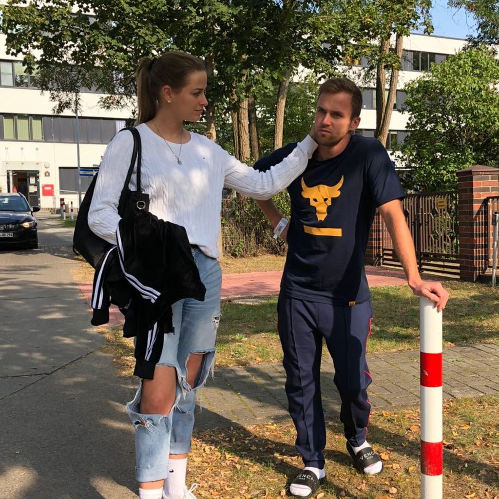 Vanessa Ciomber und Philipp Stehler, 2020