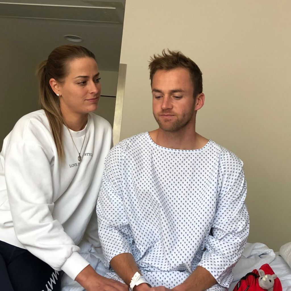 Vanessa Ciomber und Philipp Stehler, 2020