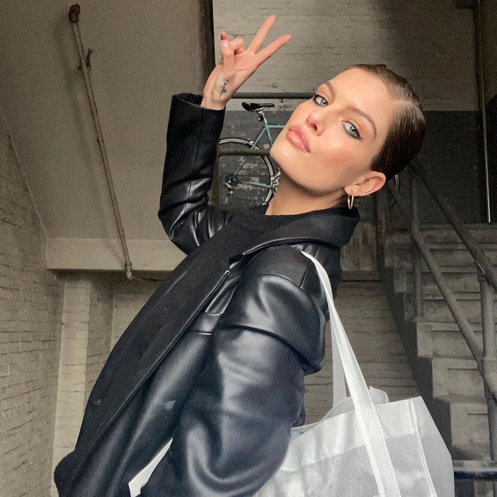 Vanessa Fuchs im April 2020
