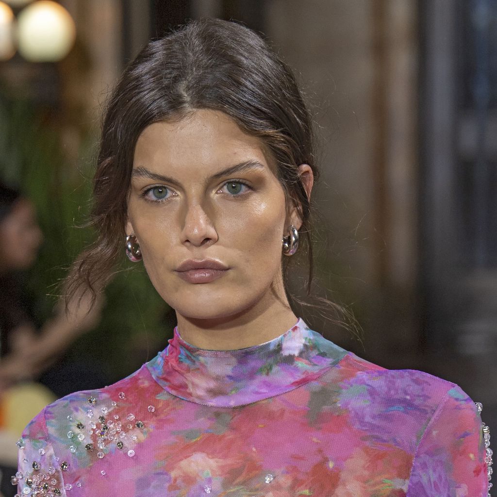 Vanessa Fuchs, Gewinnerin der 10. Staffel von "Germany's next Topmodel"