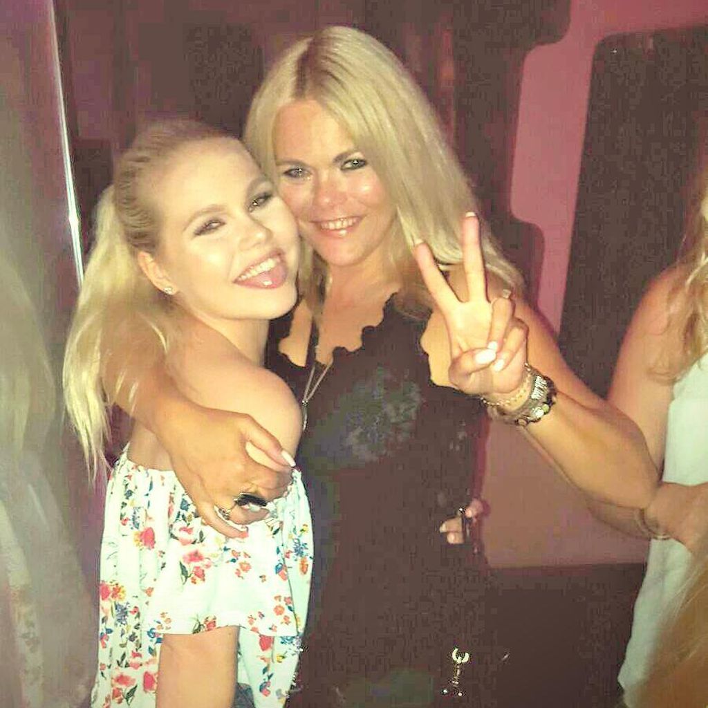 Vanessa Herold und Diana Herold 2016