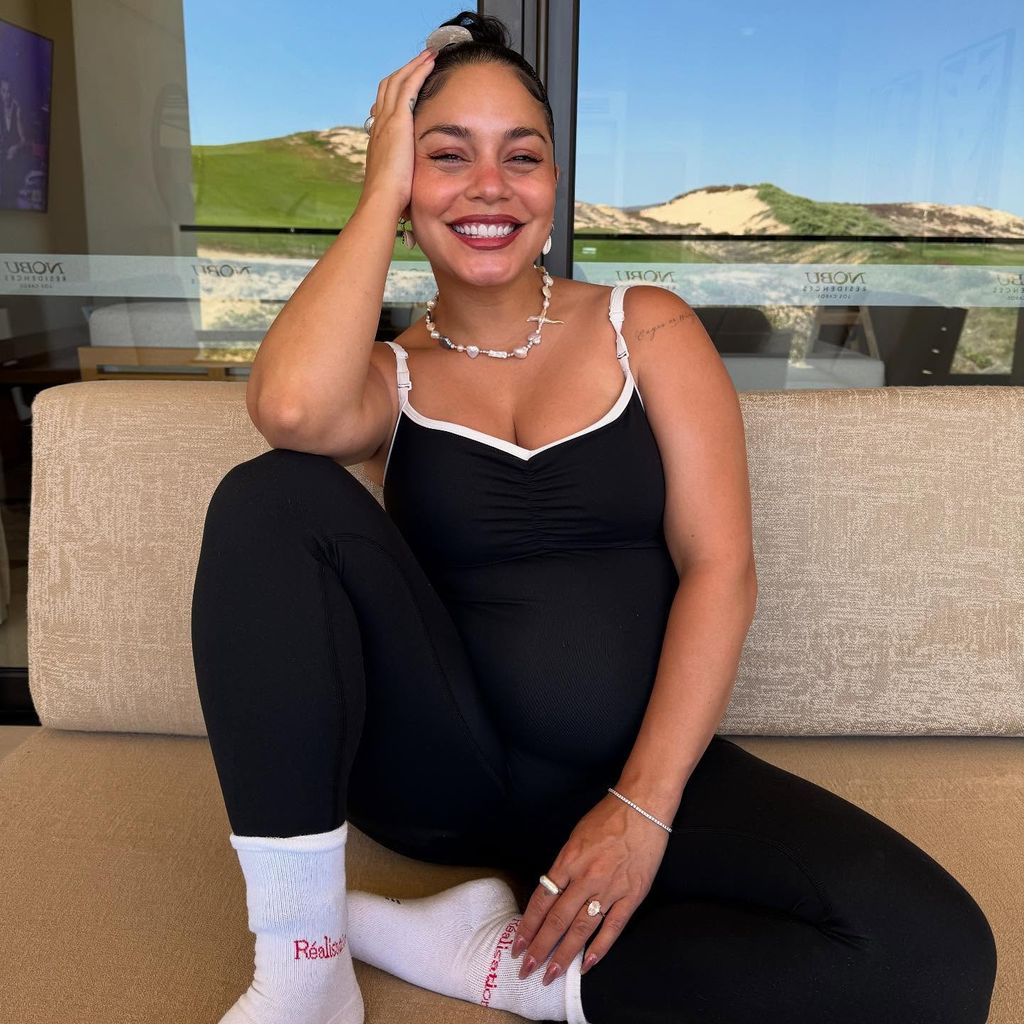 Vanessa Hudgens, US-Schauspielerin