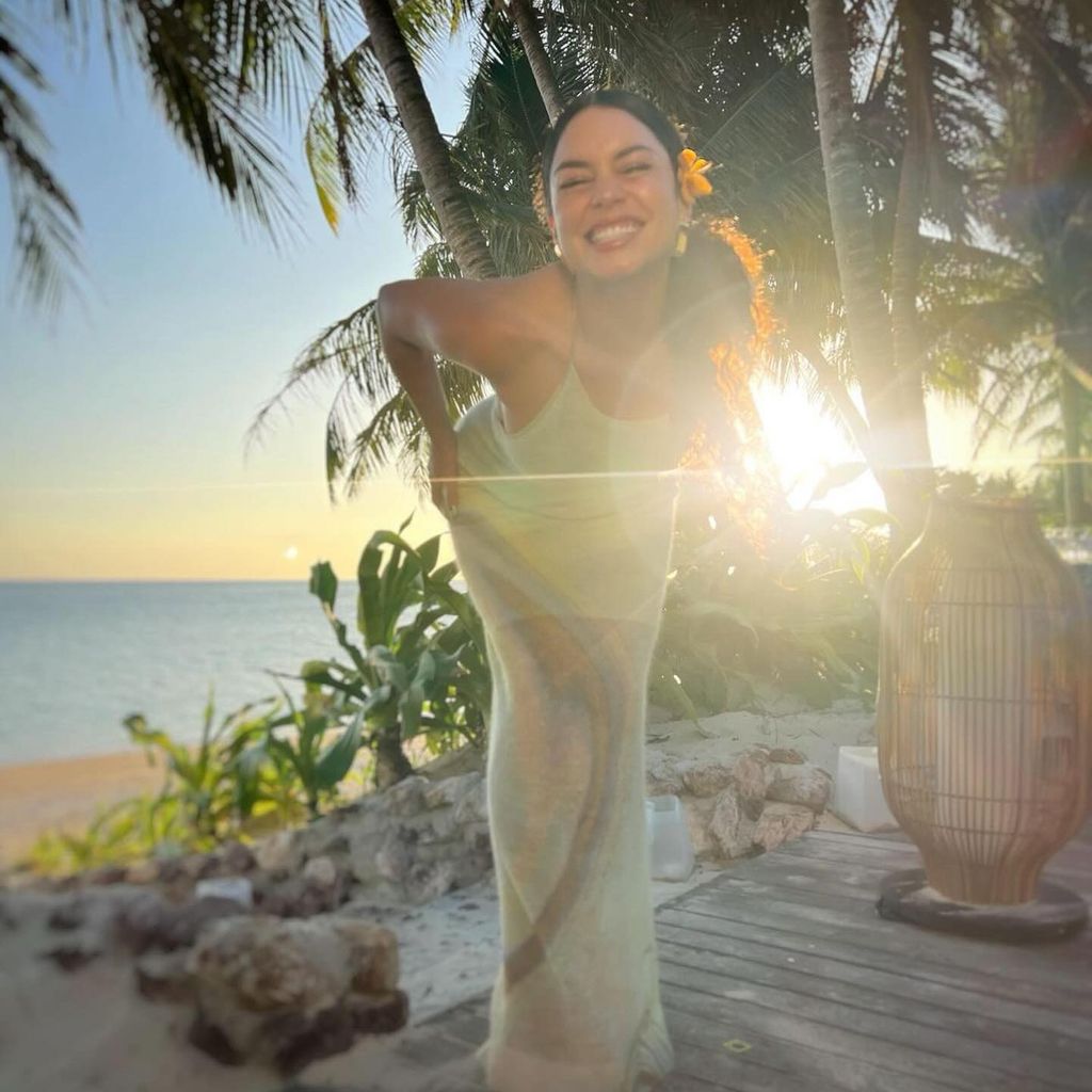 Vanessa Hudgens, Schauspielerin