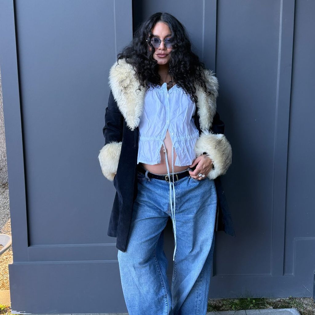 Vanessa Hudgens, August 2025