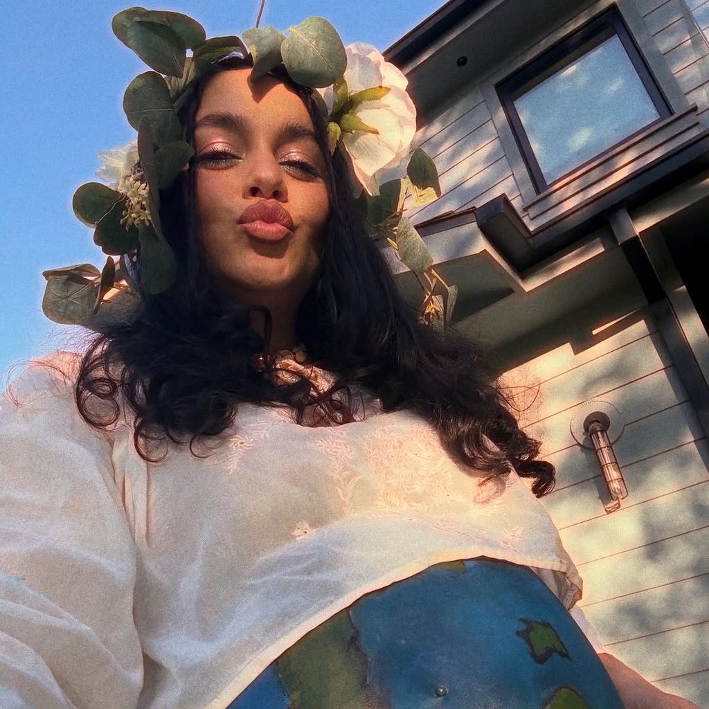 Vanessa Hudgens im Oktober 2025