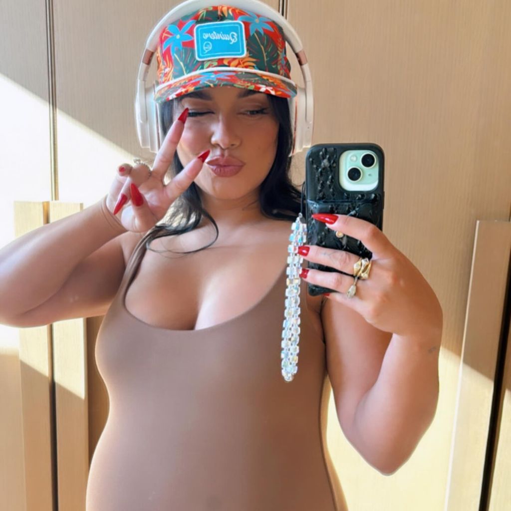 Schauspielerin Vanessa Hudgens im April 2024