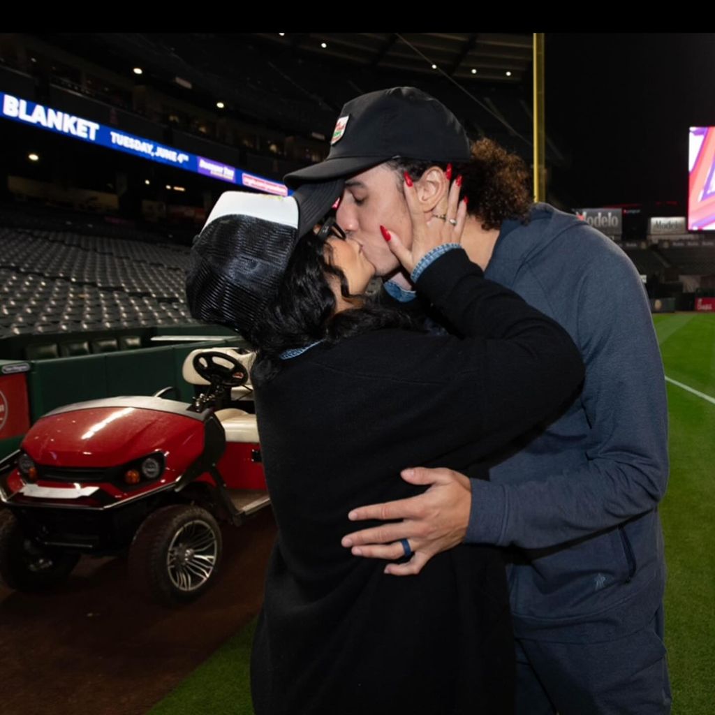 Vanessa Hudgens und Cole Tucker
