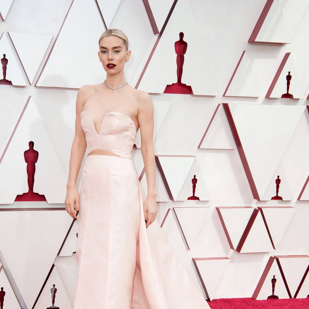 Vanessa Kirby im April 2021 in Los Angeles