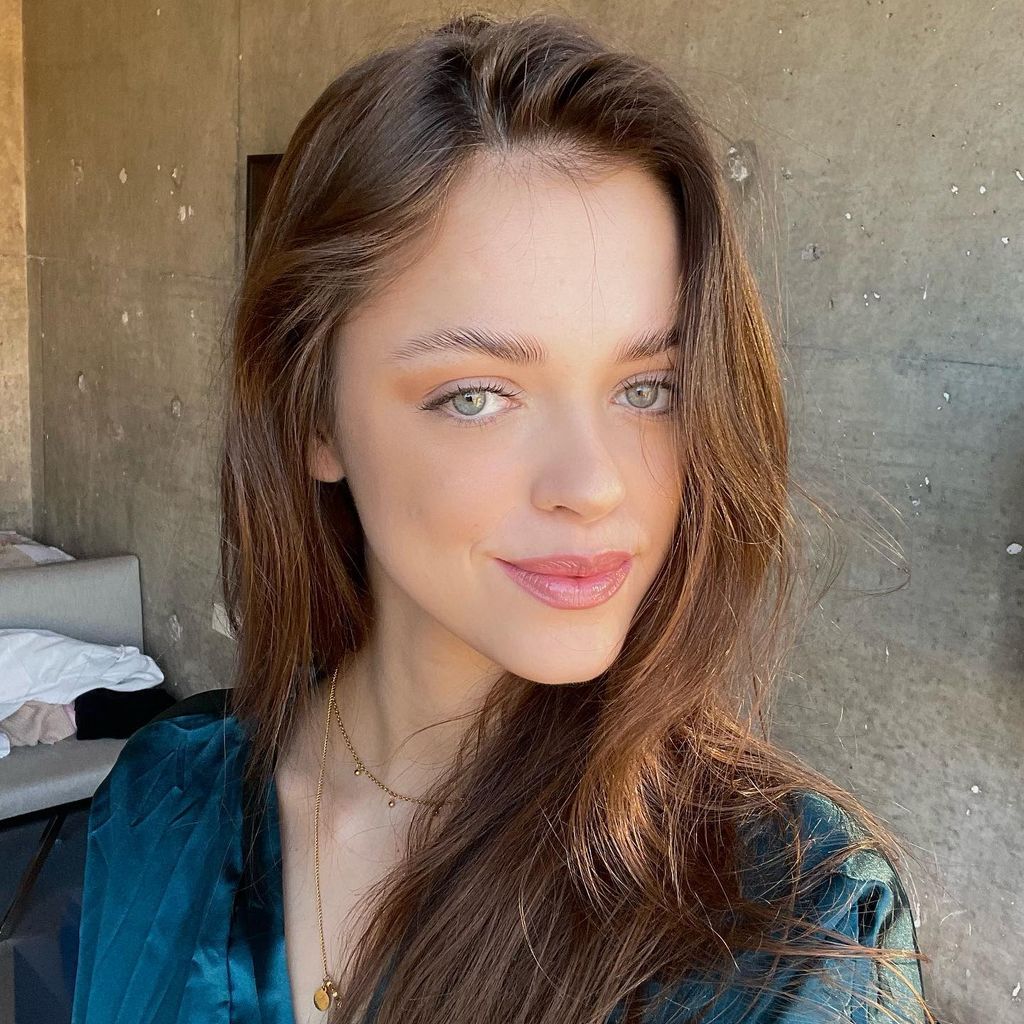 Vanessa Kunz, Kandidatin bei "Germany's next Topmodel" 2022
