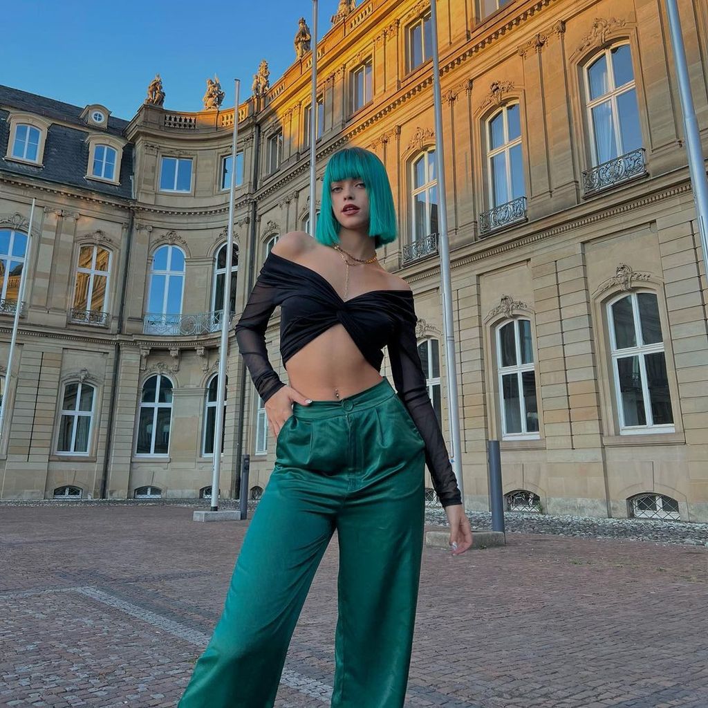 Vanessa Kunz, GNTM-Kandidatin 2022