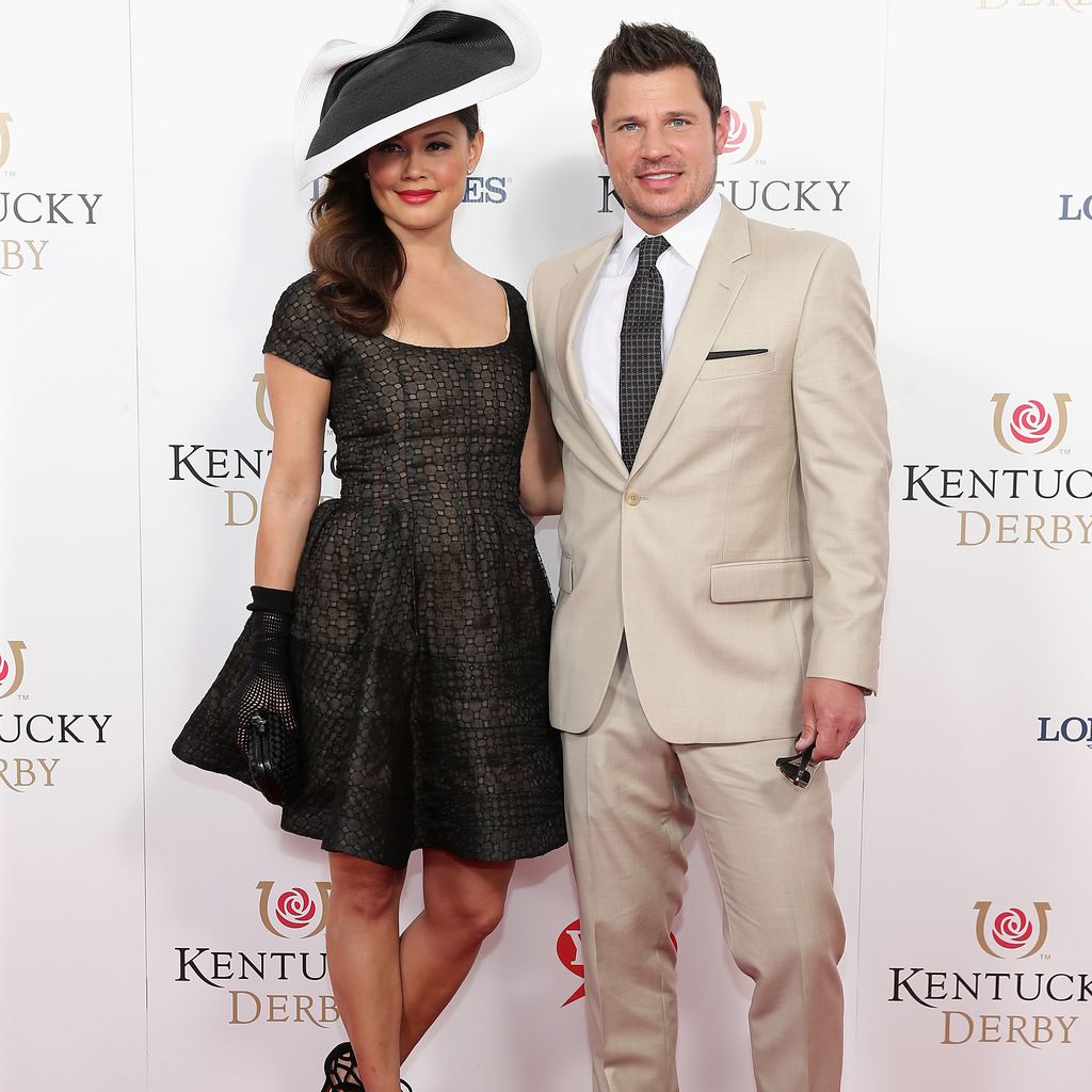 Vanessa Lachey und Nick Lachey