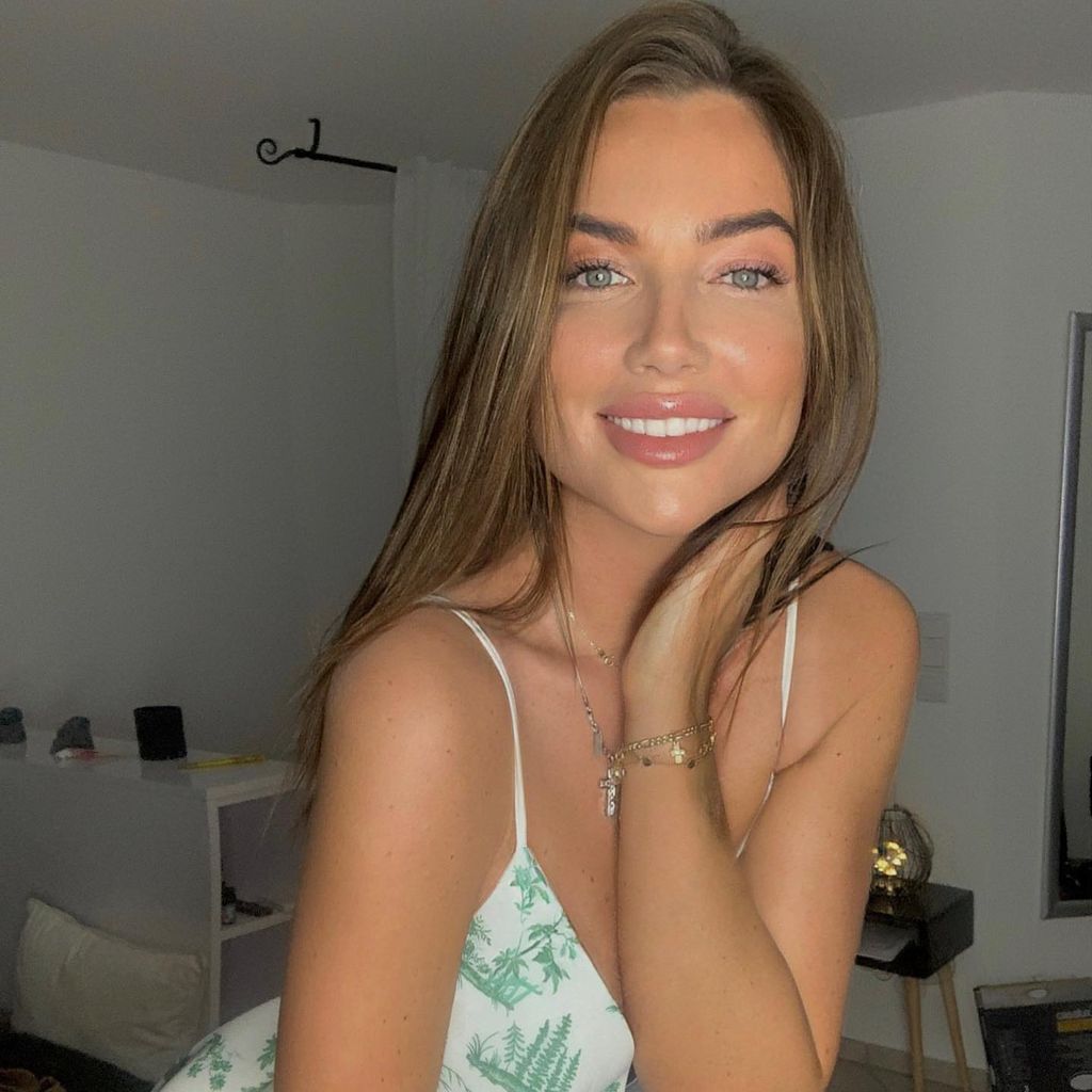 Vanessa, "Love Island"-Kandidatin