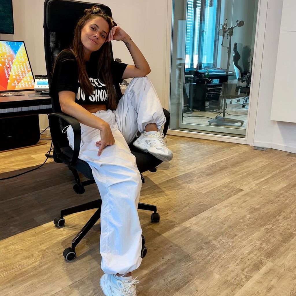 Vanessa Mai, Sängerin