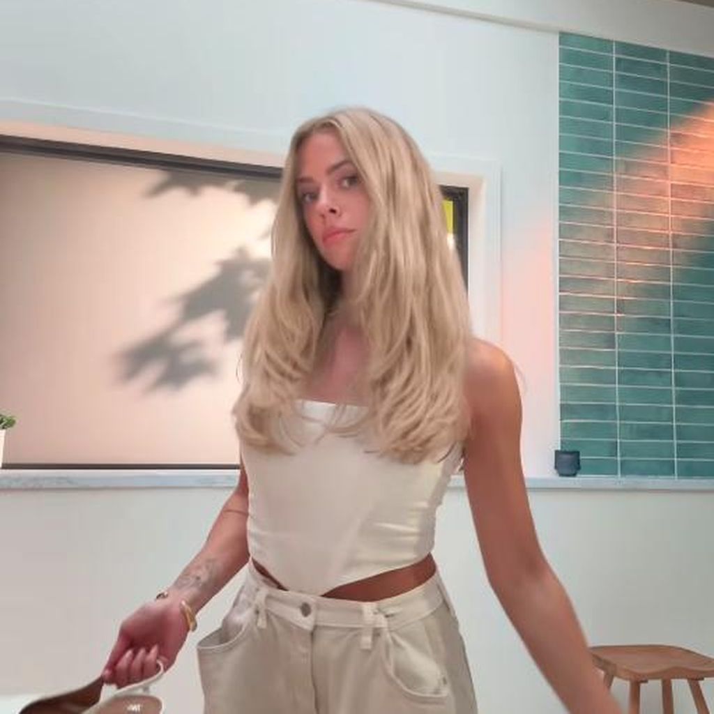 Sängerin Vanessa Mai, August 2025
