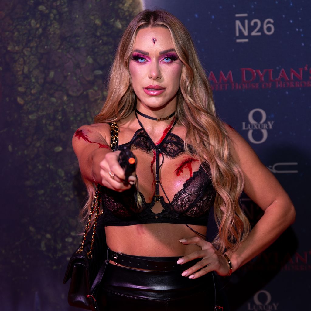 Vanessa Mariposa, 2022