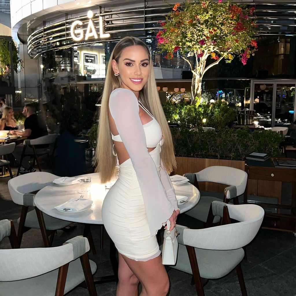Vanessa Mariposa, Influencerin