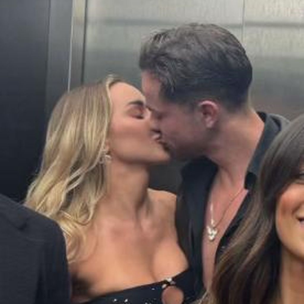 Vanessa Mariposa und Luca Kiesbye