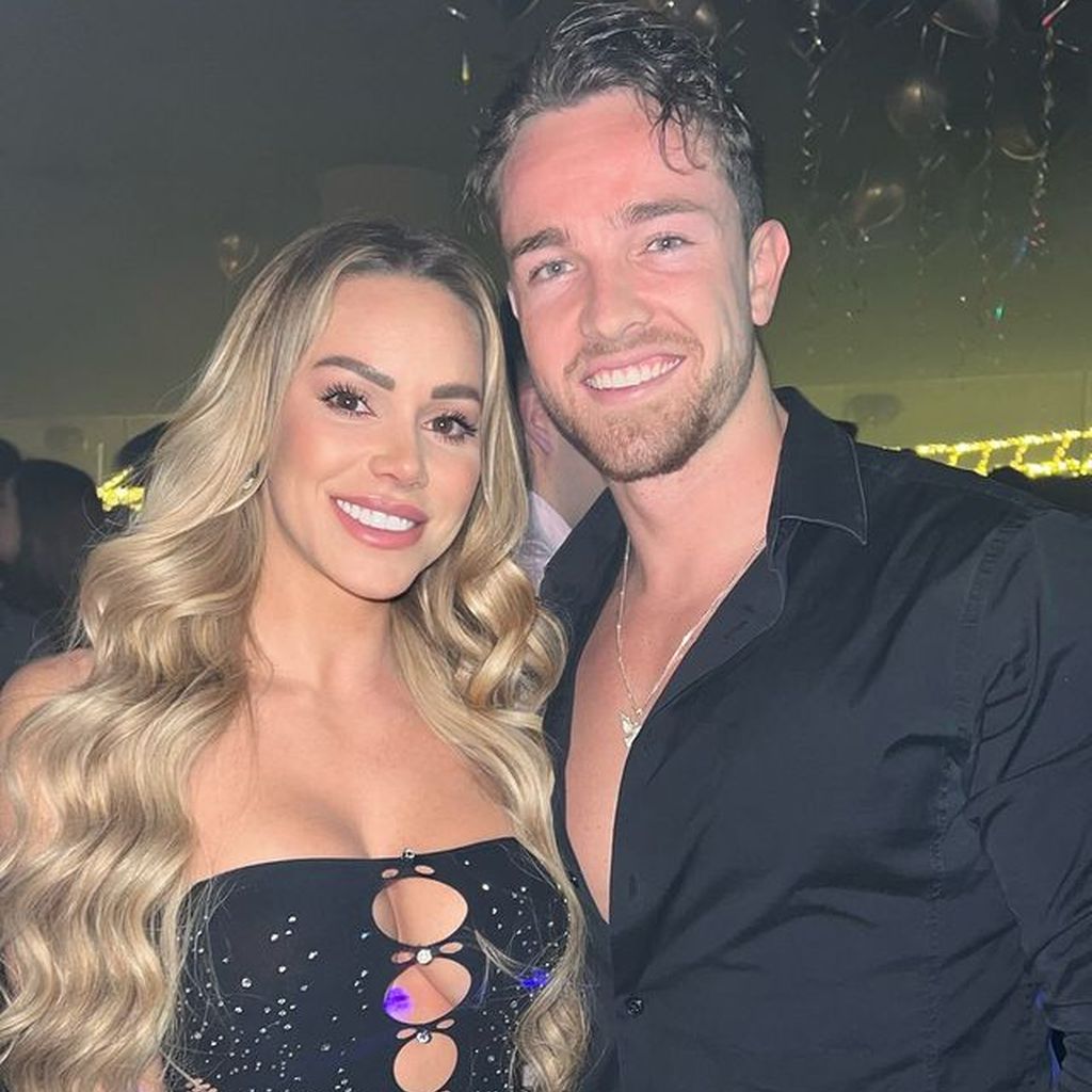 Vanessa Mariposa und Luca Kiesbye