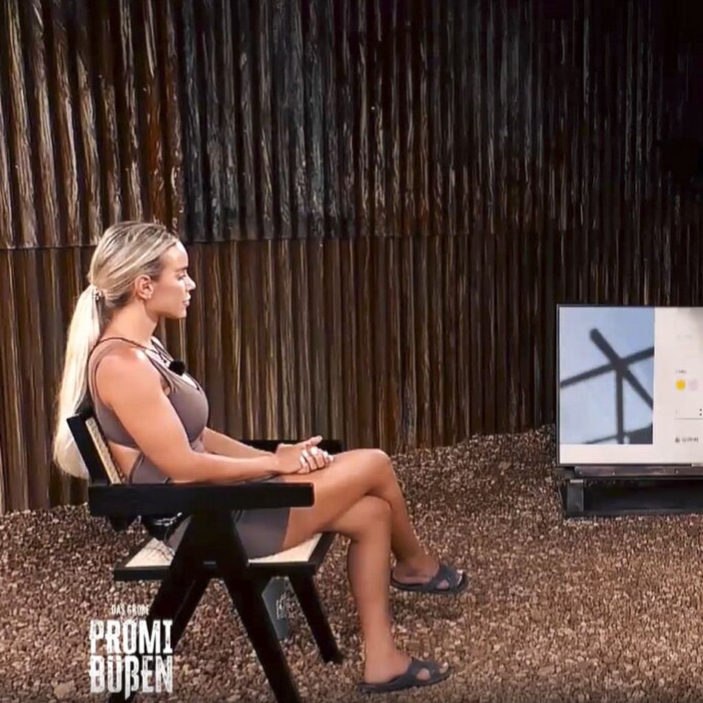 Vanessa Mariposa und Olivia Jones bei "Das große Promi-Büßen"